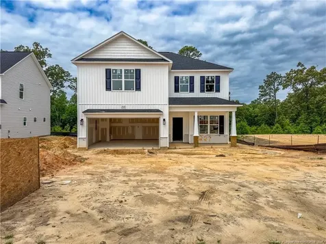 352 Brickendon (lot 287) Lane Raeford NC 28376