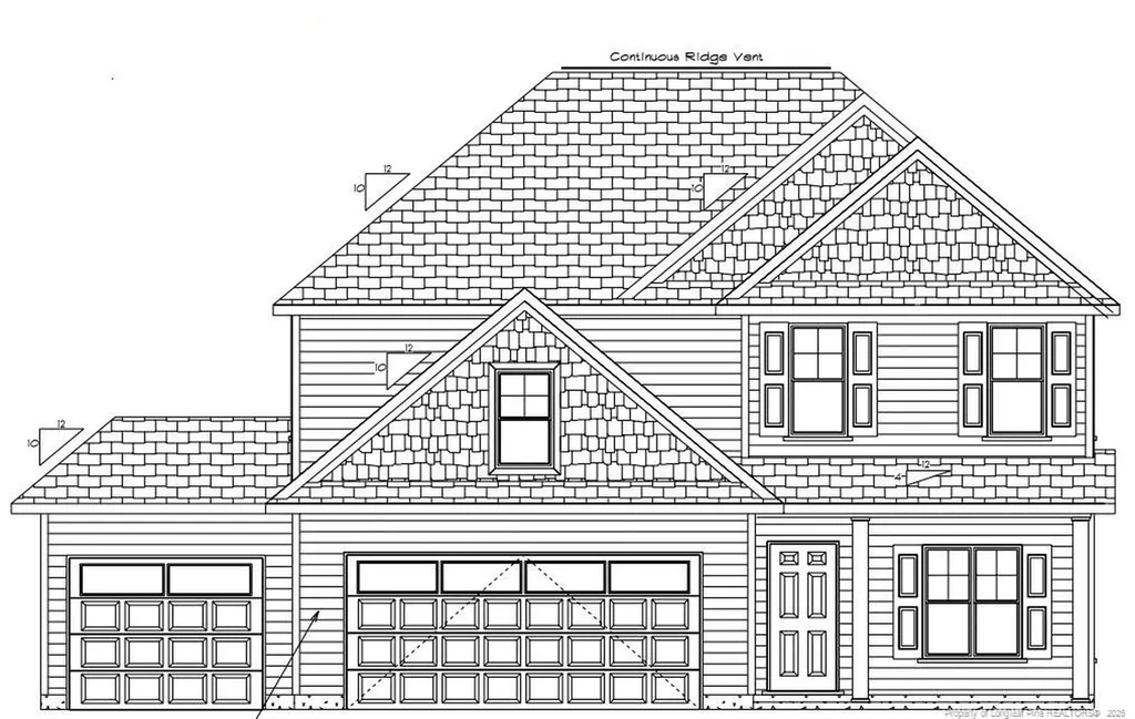 525 Nighthawk Loop Aberdeen NC 28315