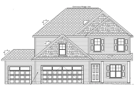 525 Nighthawk Loop Aberdeen NC 28315
