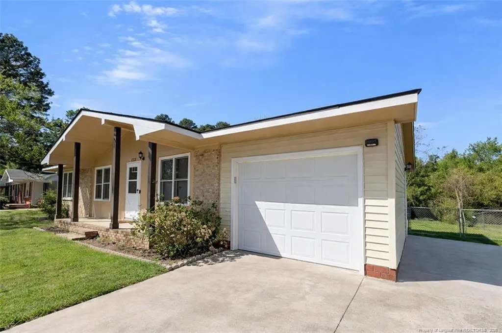 1722 Berriedale Drive Fayetteville NC 28304