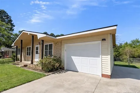 1722 Berriedale Drive Fayetteville NC 28304