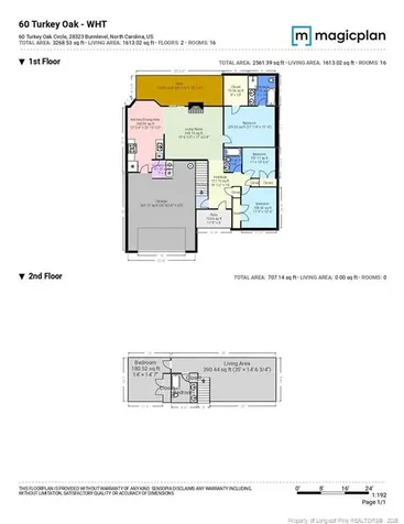 60 Turkey Oak Circle Bunnlevel NC 28323