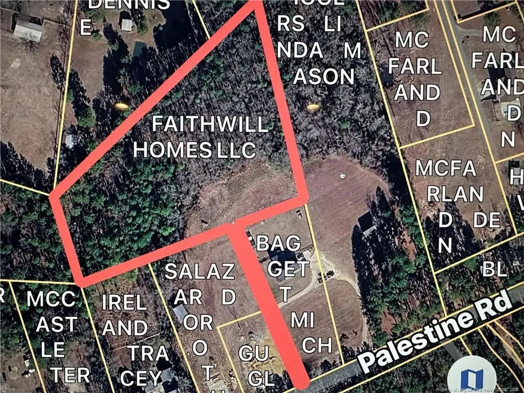 1213 Palestine Road Linden NC 28356
