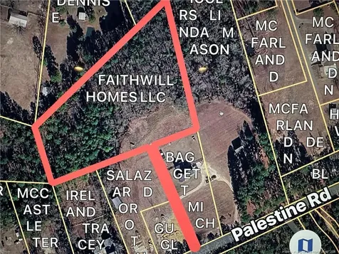 1213 Palestine Road Linden NC 28356