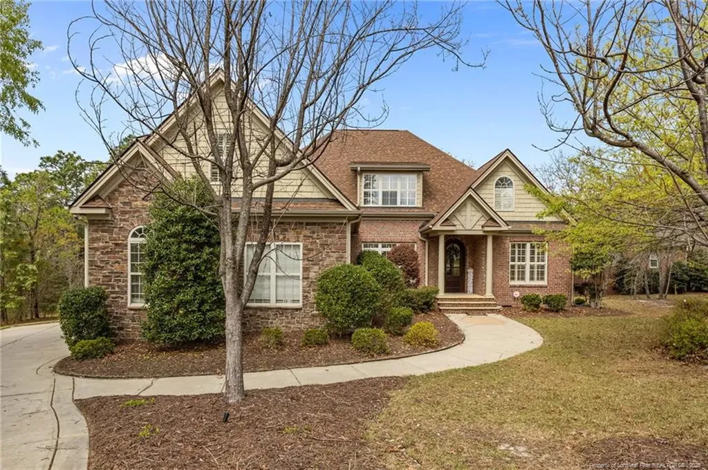 3205 Stratsfield Court Fayetteville NC 28311