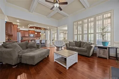 3205 Stratsfield Court Fayetteville NC 28311