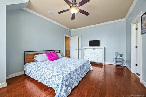 3205 Stratsfield Court Fayetteville NC 28311