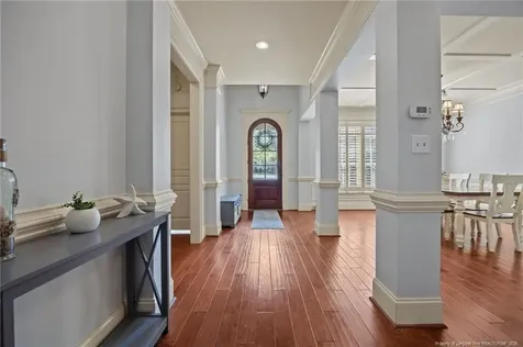 3205 Stratsfield Court Fayetteville NC 28311