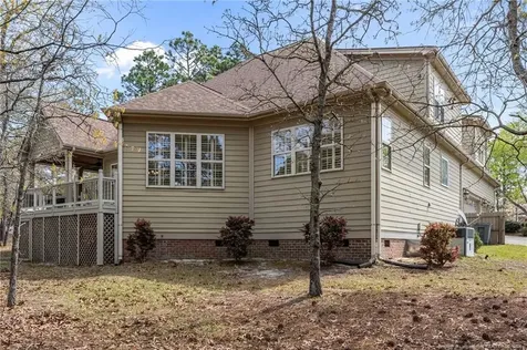 3205 Stratsfield Court Fayetteville NC 28311