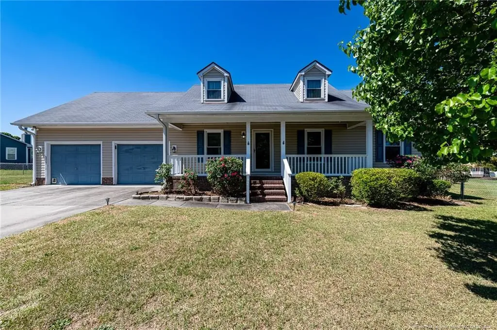 5262 Marvin Drive Spring Lake NC 28390