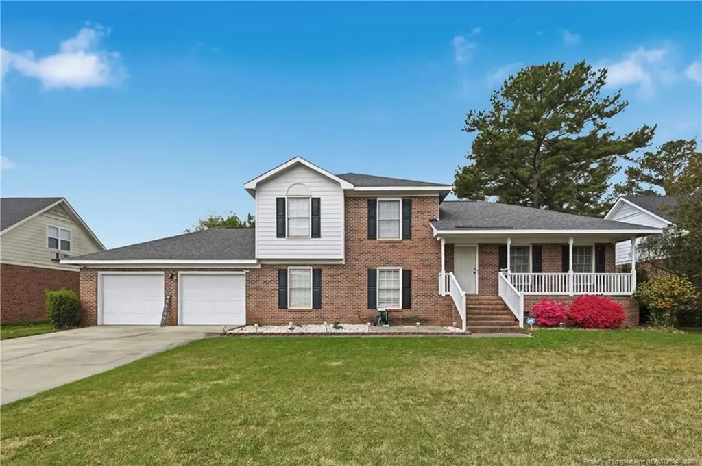 1174 Hallberry Drive Fayetteville NC 28314