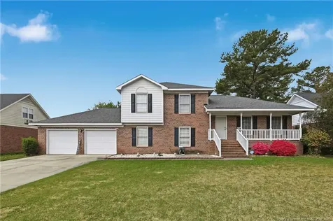 1174 Hallberry Drive Fayetteville NC 28314