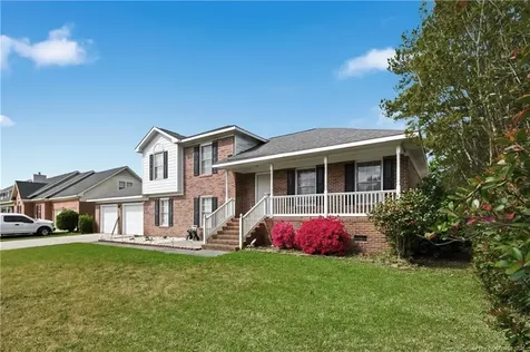 1174 Hallberry Drive Fayetteville NC 28314
