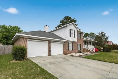 1174 Hallberry Drive Fayetteville NC 28314