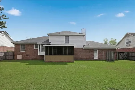 1174 Hallberry Drive Fayetteville NC 28314
