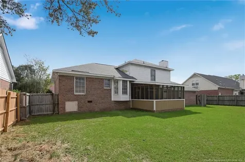 1174 Hallberry Drive Fayetteville NC 28314