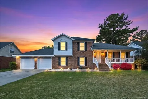 1174 Hallberry Drive Fayetteville NC 28314