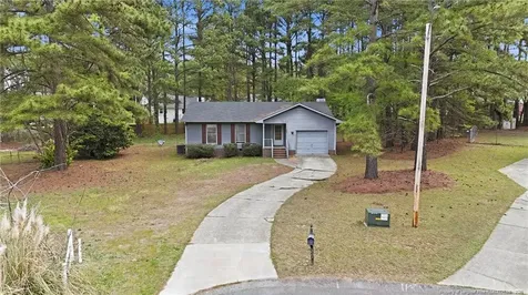 207 Cobblestone Court Raeford NC 28376