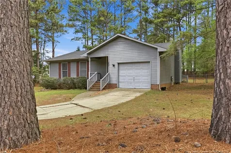 207 Cobblestone Court Raeford NC 28376