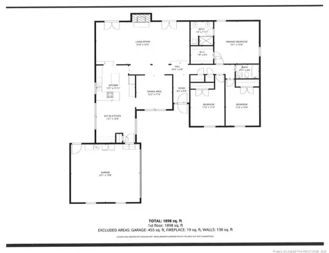 6856 Uppingham Road Fayetteville NC 28306