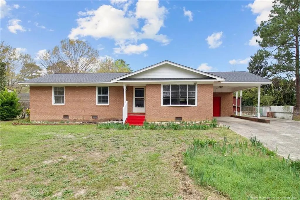 6042 Mcdougal Drive Fayetteville NC 28304