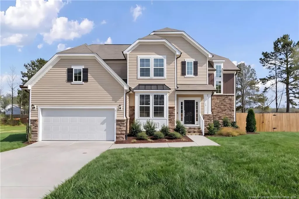 18 Two Belles Ct Court Angier NC 27501