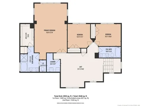 18 Two Belles Ct Court Angier NC 27501
