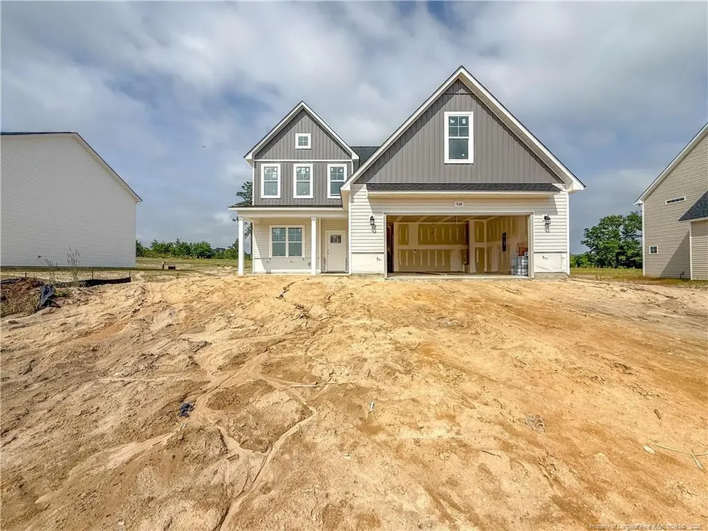 528 Ashley Heights (lot 88) Drive Aberdeen NC 28315