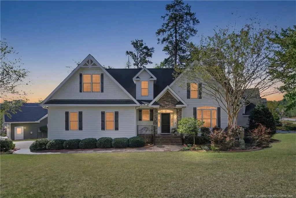 14 Spring Water Court Spring Lake NC 28390