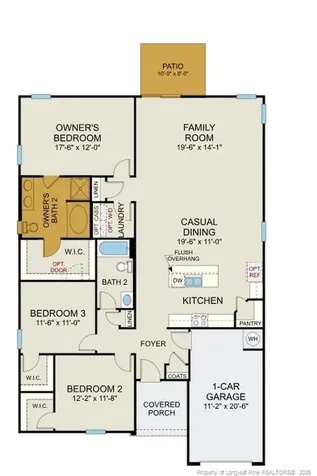 65 Jewel Tower Lane Lillington NC 27546
