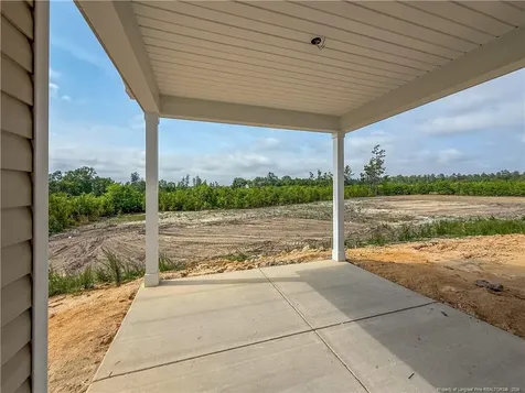 322 Ashley Heights (lot 96) Drive Aberdeen NC 28315