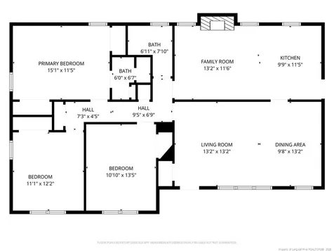 395 N Gaines Street Southern Pines NC 28387