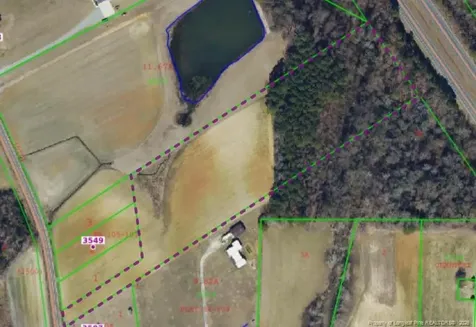 Hannah Creek Road Benson NC 27504