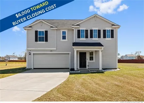 100 Merlin Court Godwin NC 28344