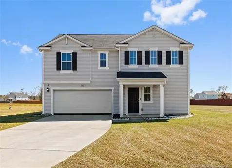 100 Merlin Court Godwin NC 28344