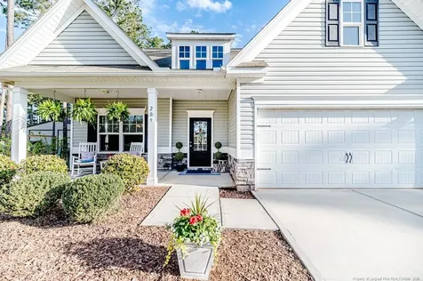 209 Tower View Lane Sanford NC 27330
