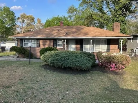 1702 Edgecombe Avenue Fayetteville NC 28301
