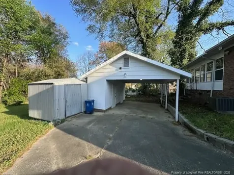 1702 Edgecombe Avenue Fayetteville NC 28301