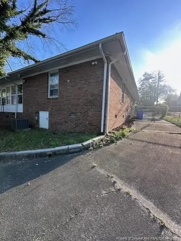 1702 Edgecombe Avenue Fayetteville NC 28301