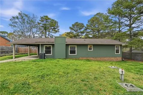 5706 Lochness Court Fayetteville NC 28304