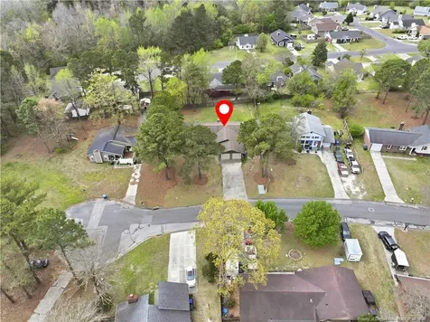 5706 Lochness Court Fayetteville NC 28304