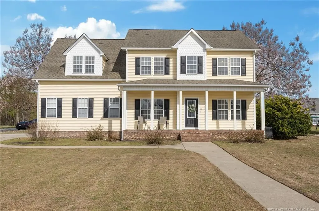 3825 Barnsdale Drive Wade NC 28395