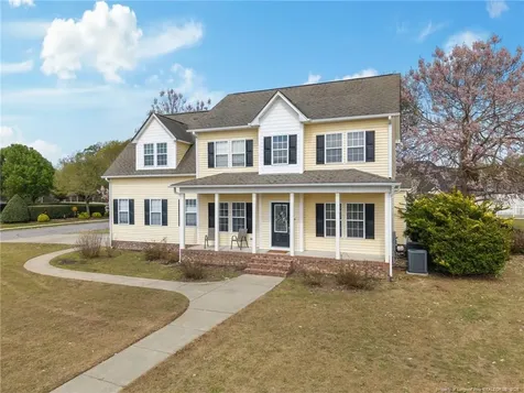 3825 Barnsdale Drive Wade NC 28395