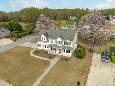 3825 Barnsdale Drive Wade NC 28395