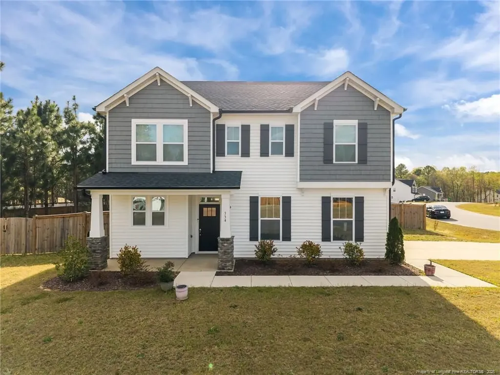 334 Beacon Hill Road Lillington NC 27546