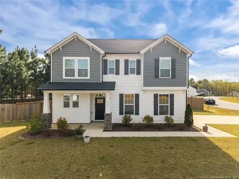 334 Beacon Hill Road Lillington NC 27546