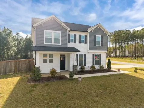 334 Beacon Hill Road Lillington NC 27546