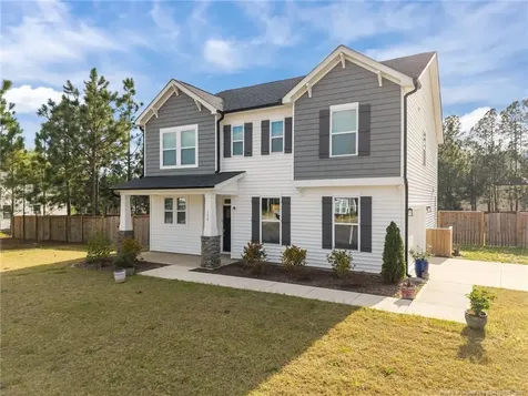 334 Beacon Hill Road Lillington NC 27546