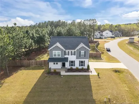334 Beacon Hill Road Lillington NC 27546