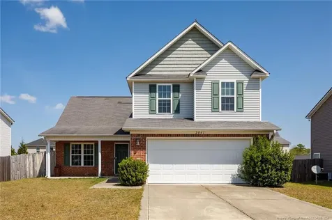 2041 Gray Goose Loop Fayetteville NC 28306